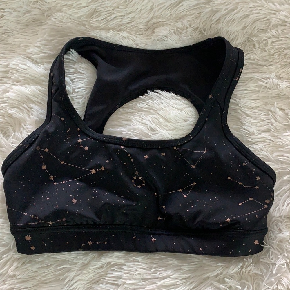 Constellation sports bra 💫